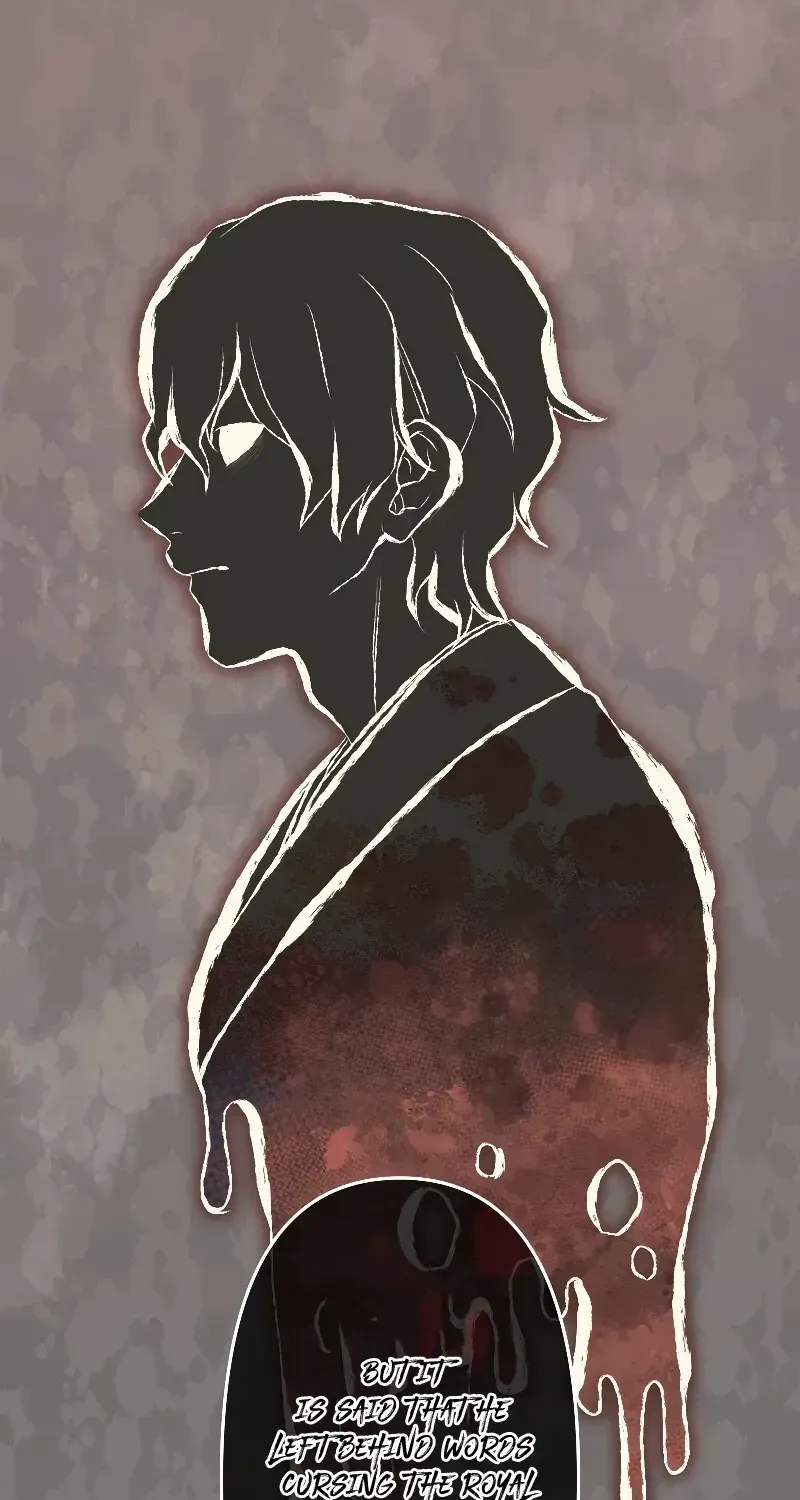 The Silent Sacrifice Princess And The Black Dragons Marriage Chapter 37 page 57 - 