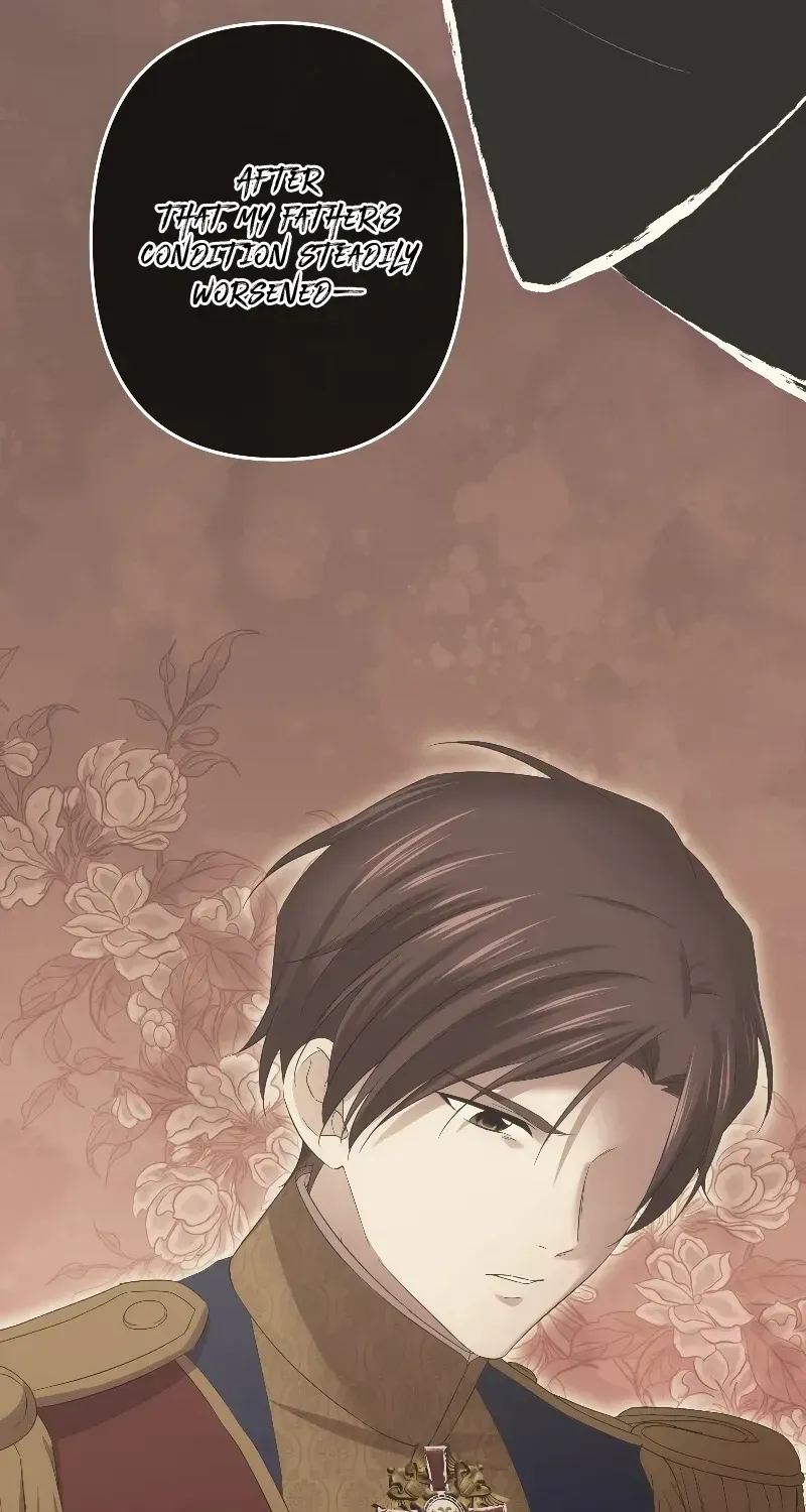 The Silent Sacrifice Princess And The Black Dragons Marriage Chapter 37 page 59 - 