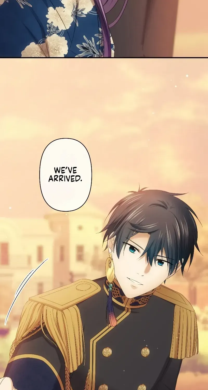 The Silent Sacrifice Princess And The Black Dragons Marriage Chapter 37 page 63 - 