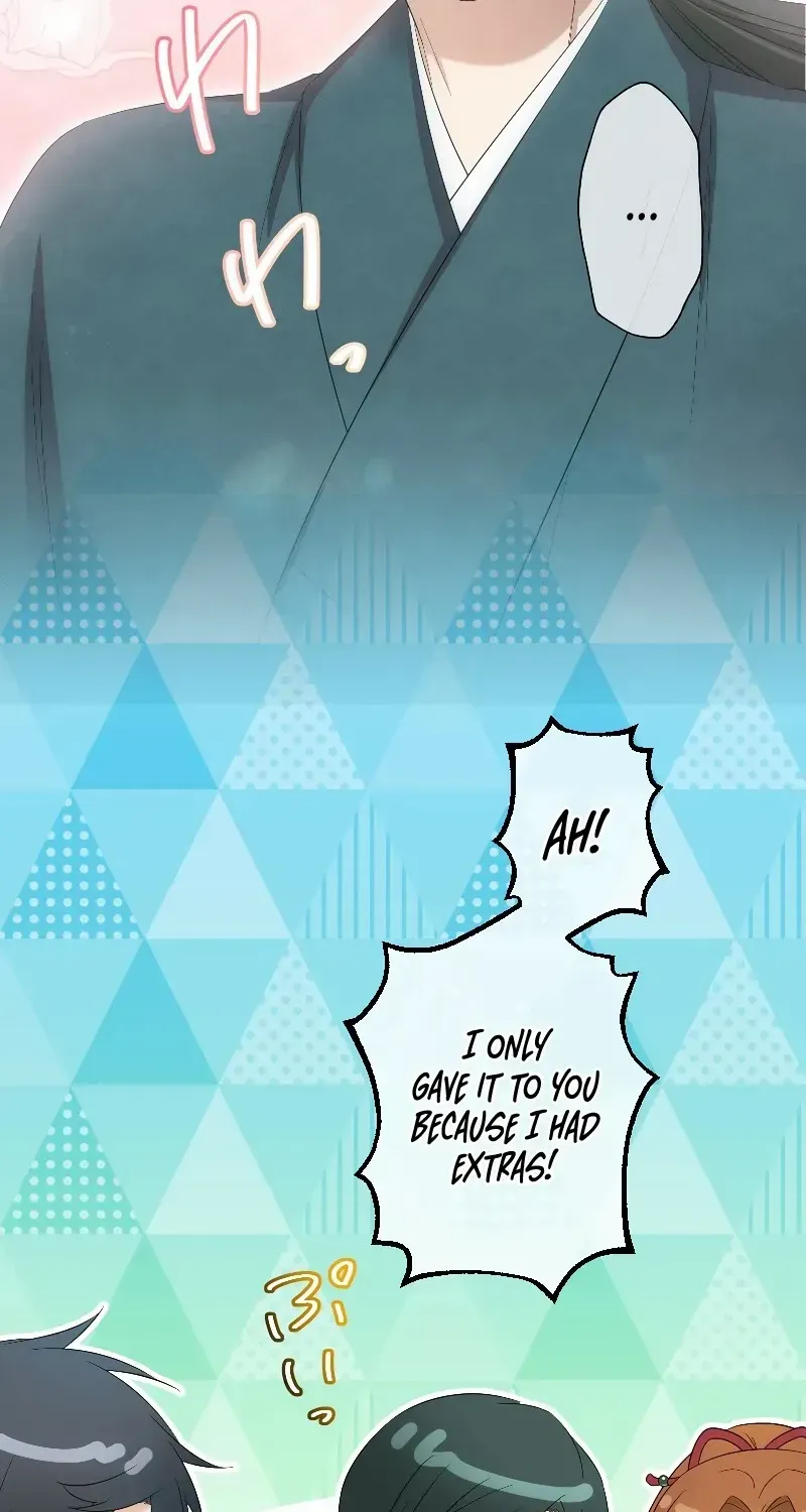 The Silent Sacrifice Princess And The Black Dragons Marriage Chapter 37 page 77 - 