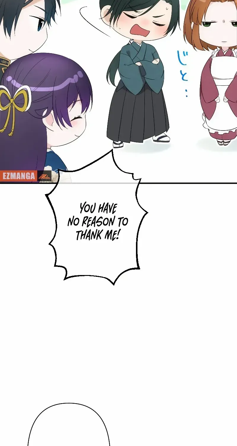 The Silent Sacrifice Princess And The Black Dragons Marriage Chapter 37 page 78 - 