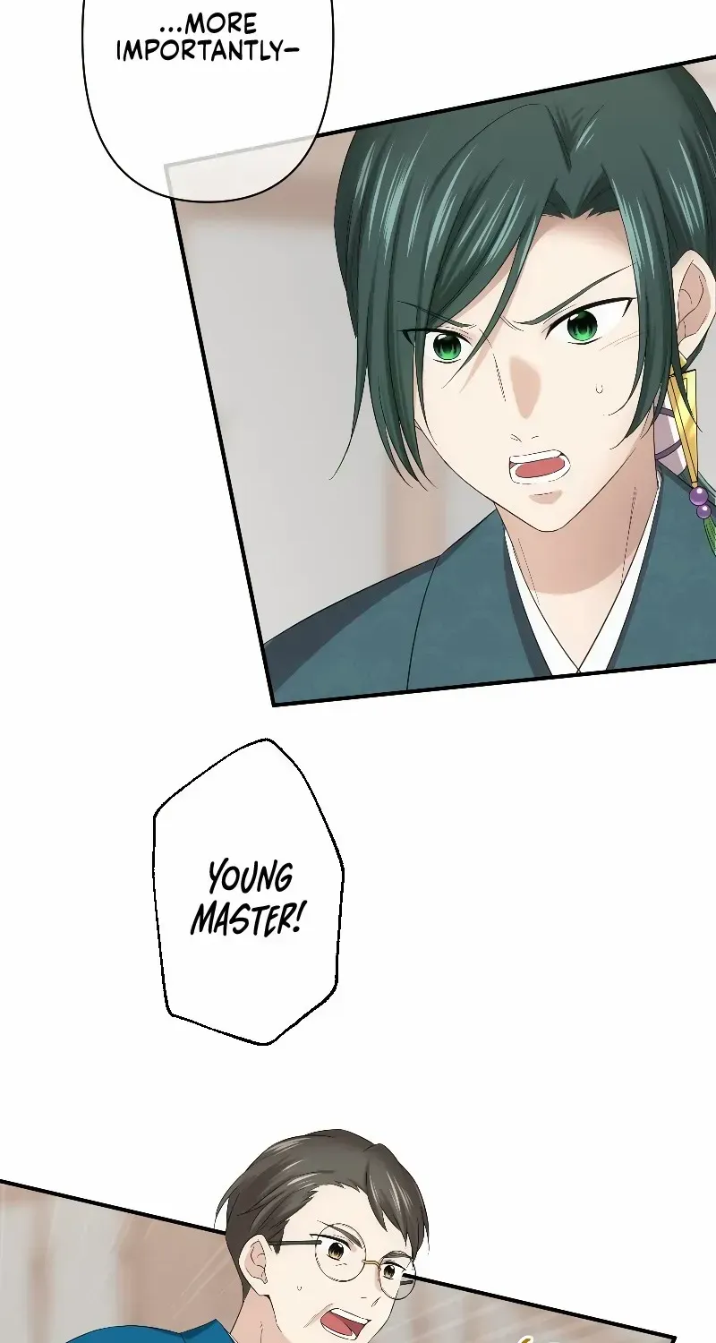 The Silent Sacrifice Princess And The Black Dragons Marriage Chapter 37 page 79 - 