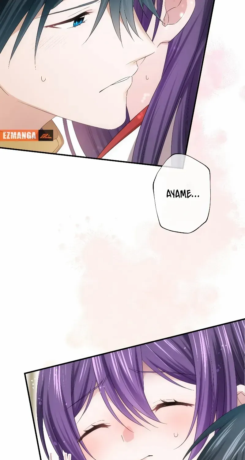 The Silent Sacrifice Princess And The Black Dragons Marriage Chapter 37 page 10 - 