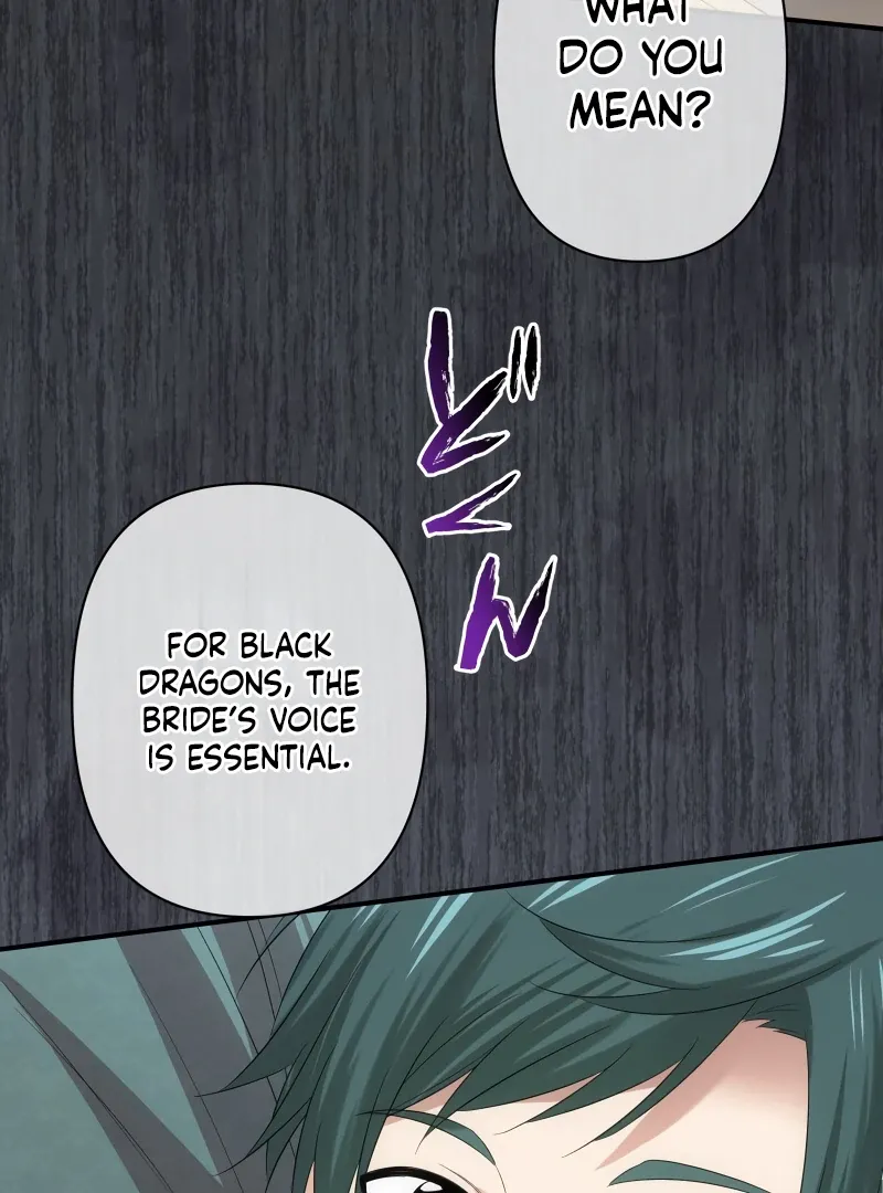 The Silent Sacrifice Princess And The Black Dragons Marriage Chapter 38 page 59 - 