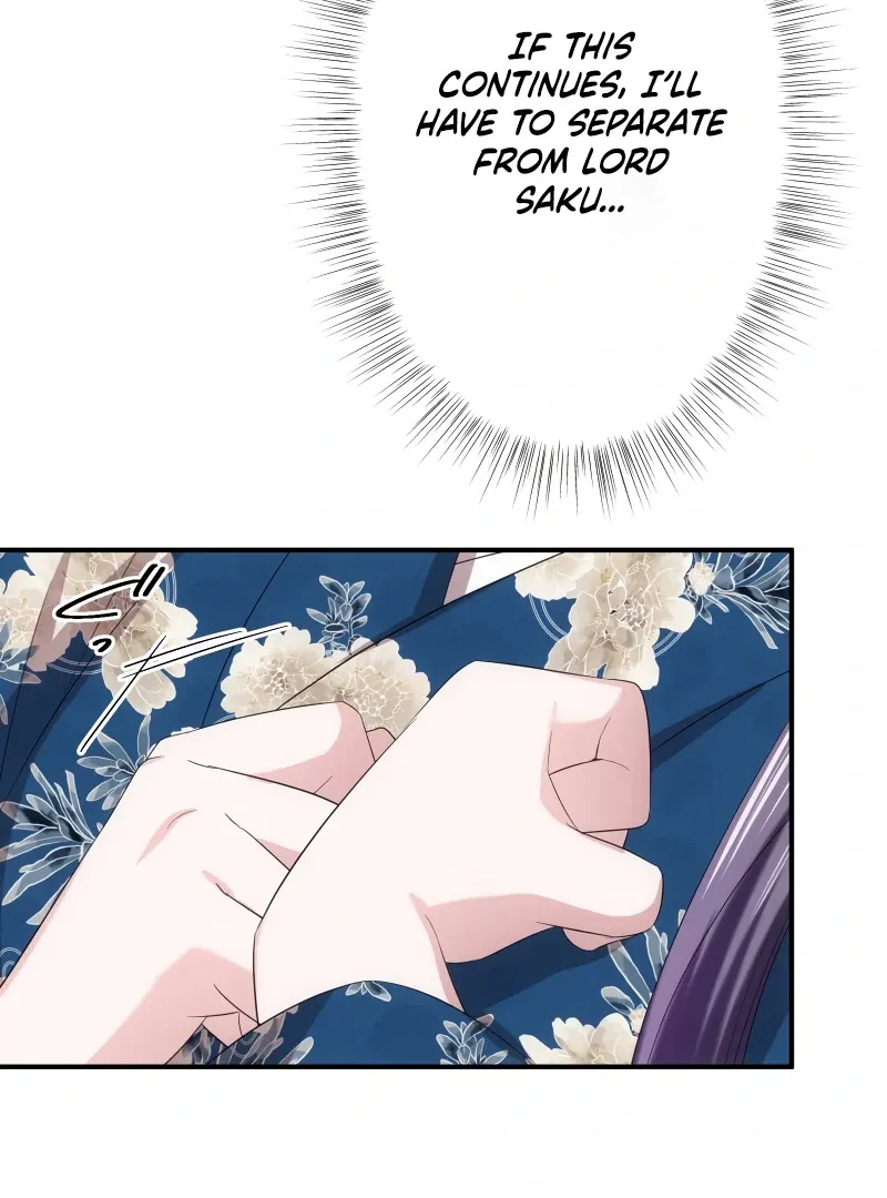 The Silent Sacrifice Princess And The Black Dragons Marriage Chapter 38 page 80 - 