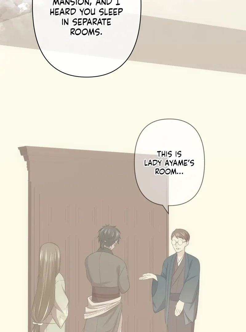 The Silent Sacrifice Princess And The Black Dragons Marriage Chapter 38 page 91 - 