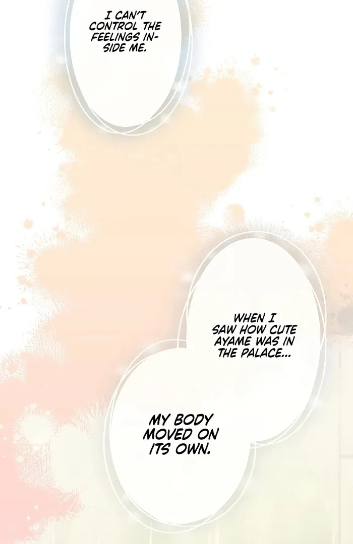 The Silent Sacrifice Princess And The Black Dragons Marriage Chapter 39 page 9 - 