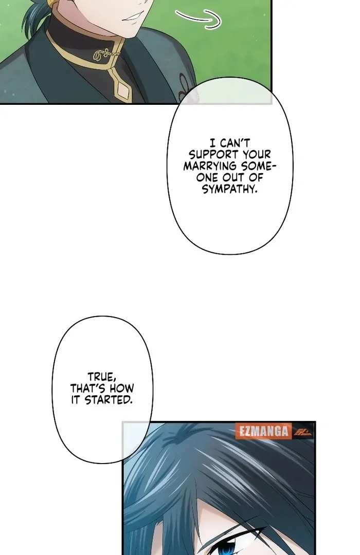 The Silent Sacrifice Princess And The Black Dragons Marriage Chapter 39 page 82 - 