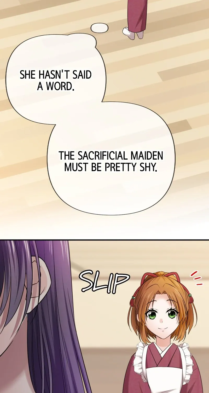The Silent Sacrifice Princess And The Black Dragons Marriage Chapter 4 page 15 - 