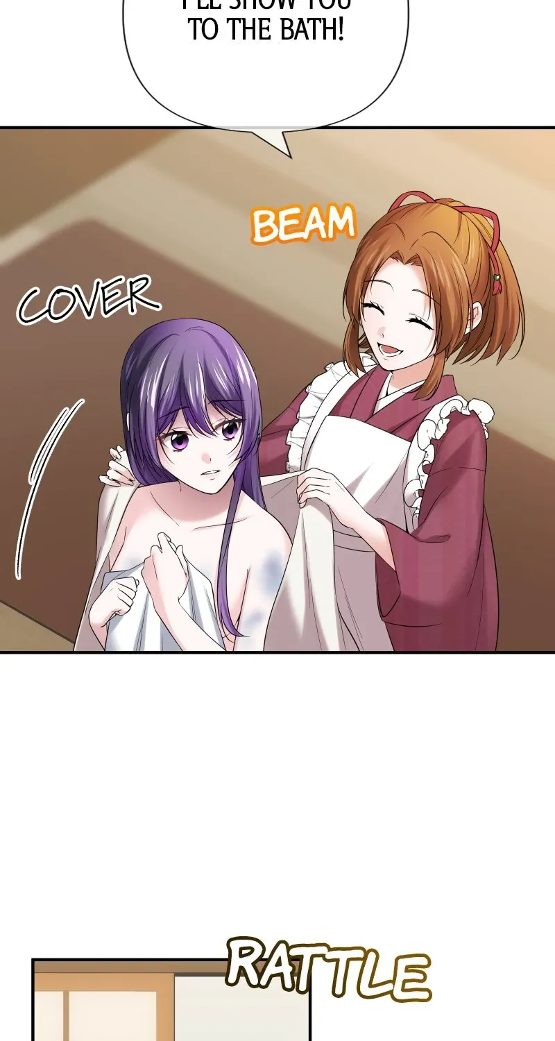 The Silent Sacrifice Princess And The Black Dragons Marriage Chapter 4 page 25 - 