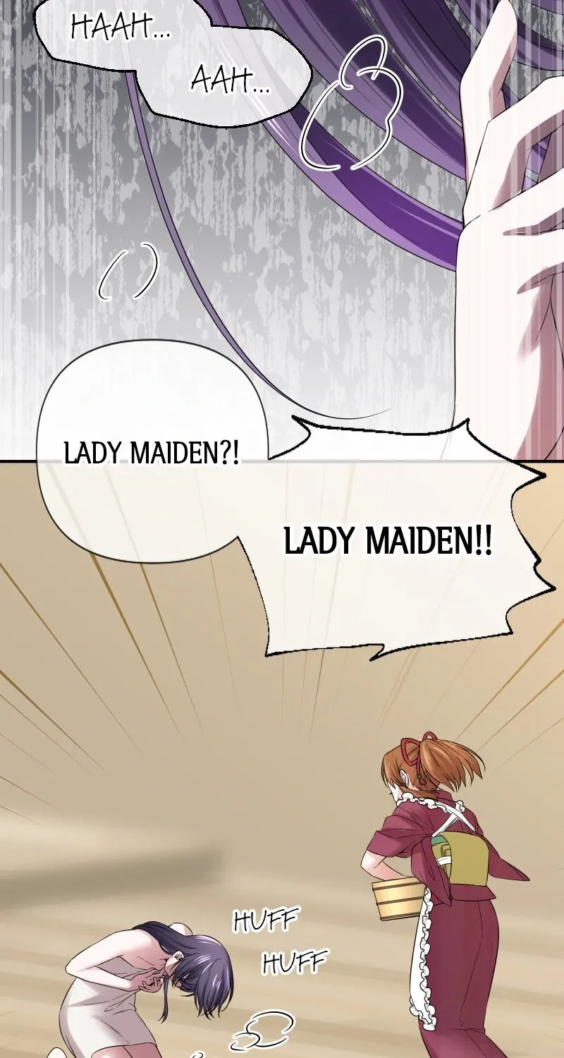 The Silent Sacrifice Princess And The Black Dragons Marriage Chapter 4 page 42 - 