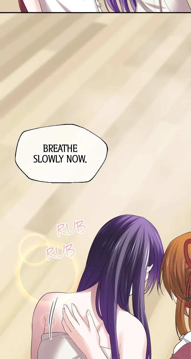 The Silent Sacrifice Princess And The Black Dragons Marriage Chapter 4 page 48 - 