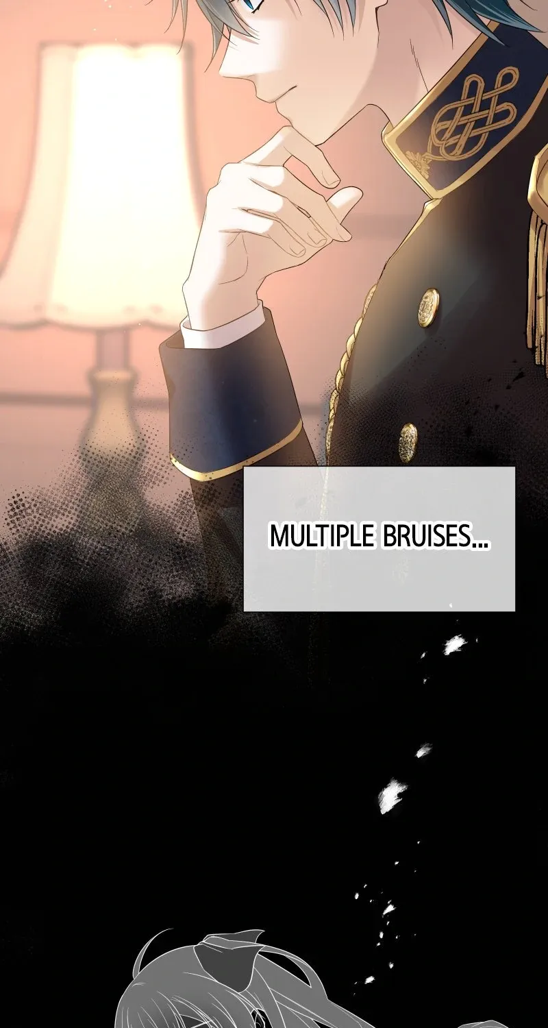 The Silent Sacrifice Princess And The Black Dragons Marriage Chapter 4 page 60 - 