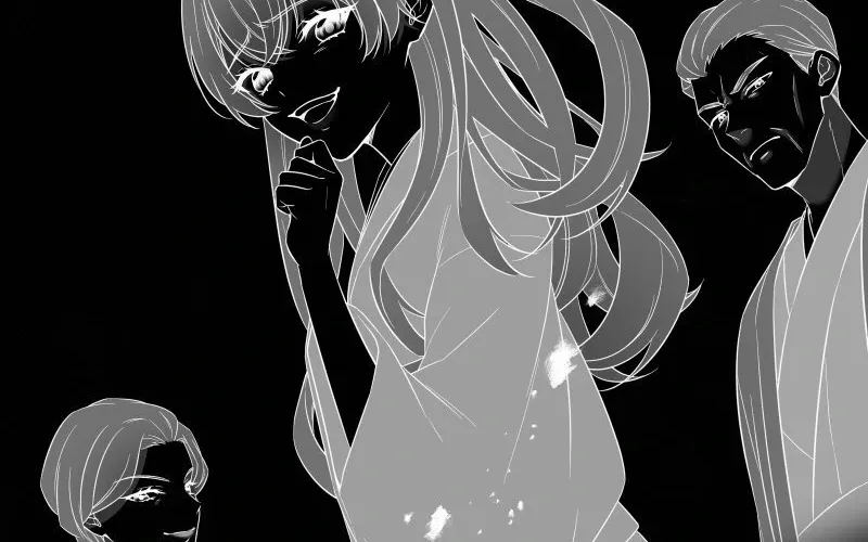 The Silent Sacrifice Princess And The Black Dragons Marriage Chapter 4 page 61 - 