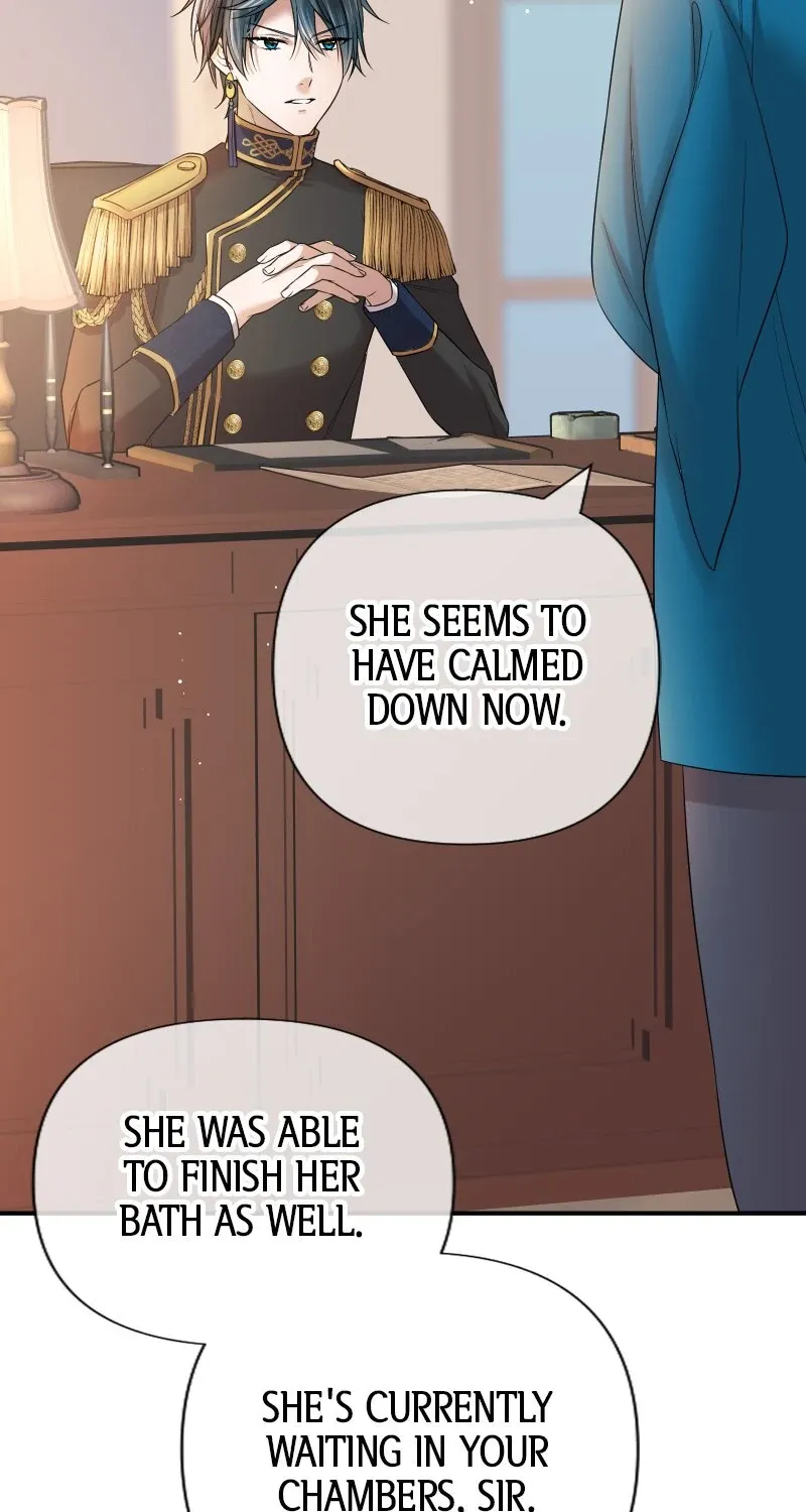 The Silent Sacrifice Princess And The Black Dragons Marriage Chapter 4 page 64 - 