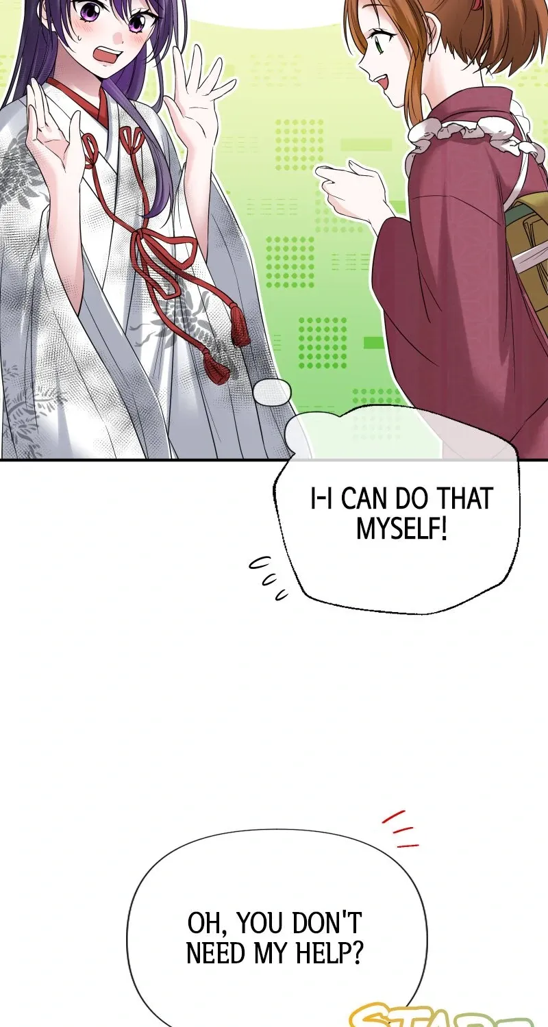 The Silent Sacrifice Princess And The Black Dragons Marriage Chapter 4 page 9 - 