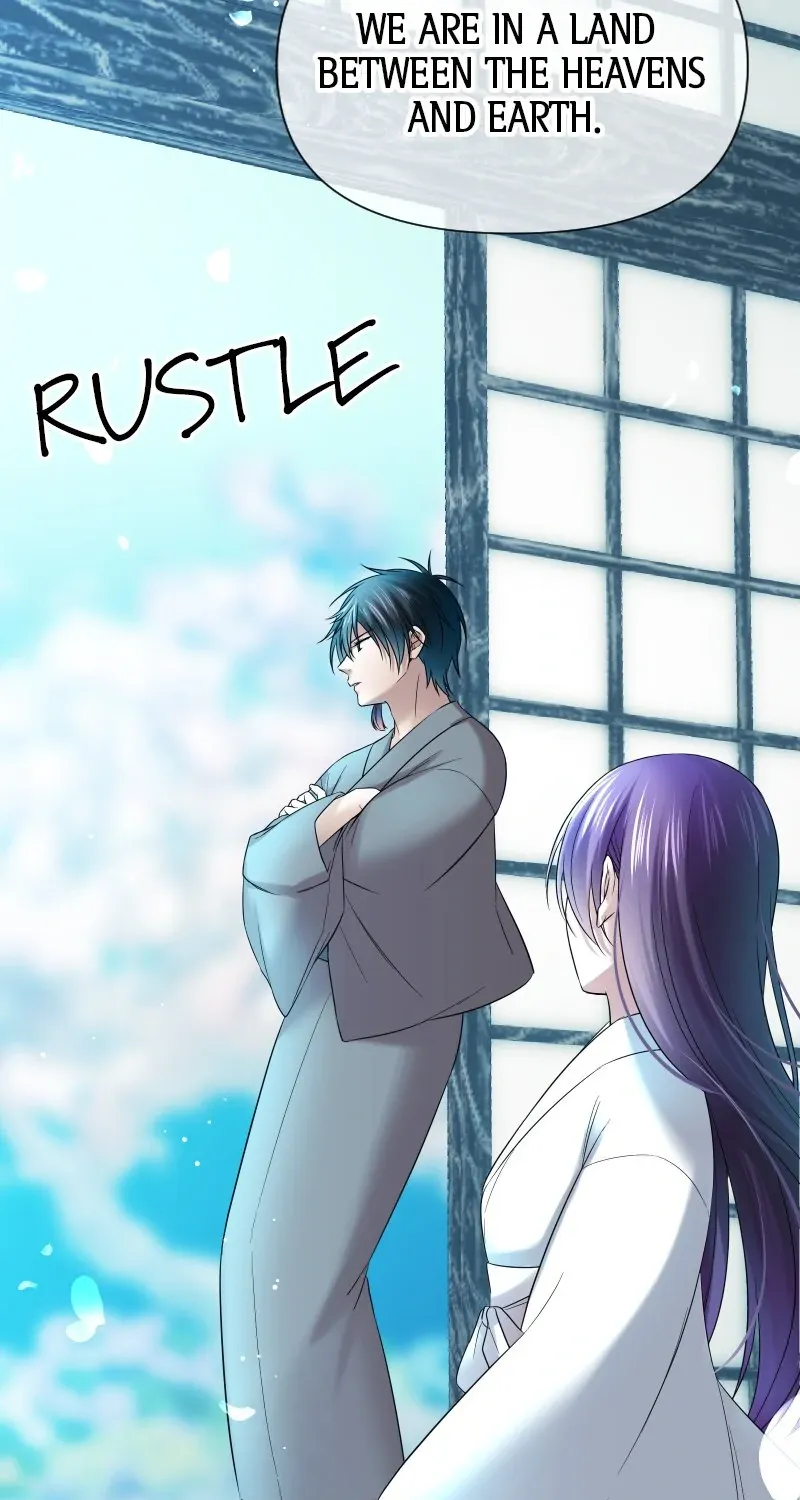 The Silent Sacrifice Princess And The Black Dragons Marriage Chapter 4 page 95 - 
