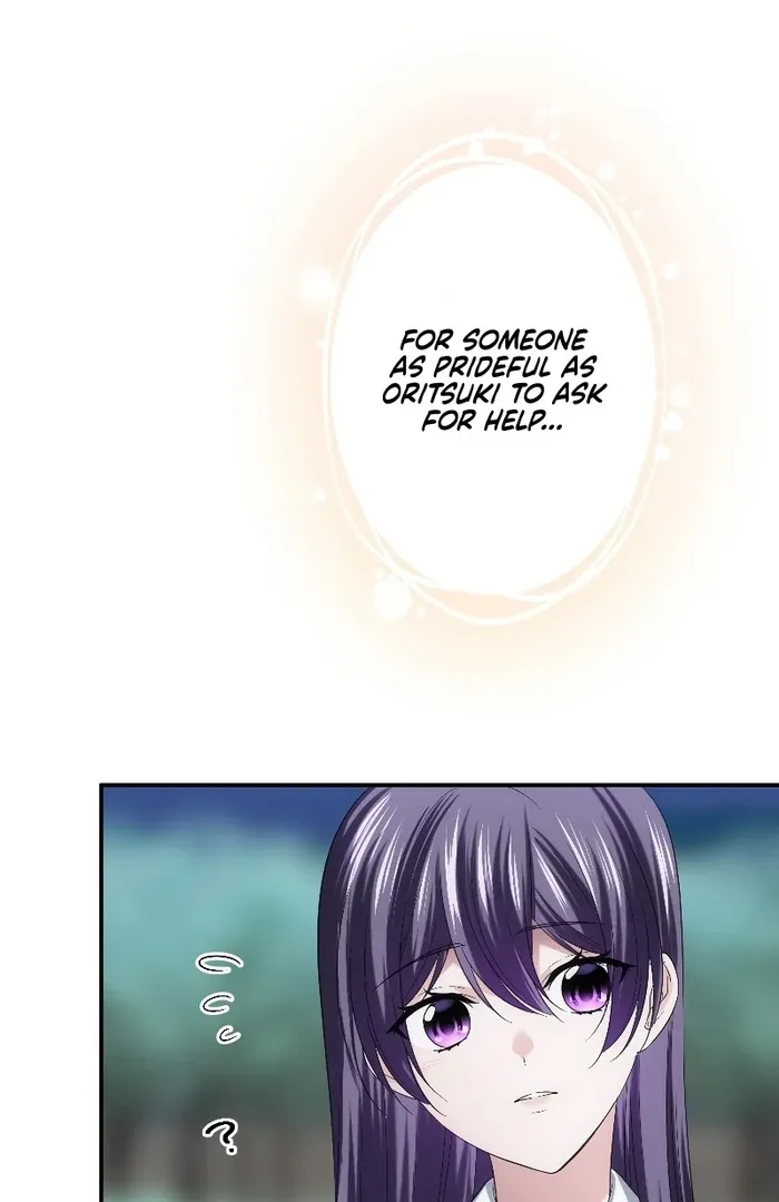 The Silent Sacrifice Princess And The Black Dragons Marriage Chapter 40 page 50 - 