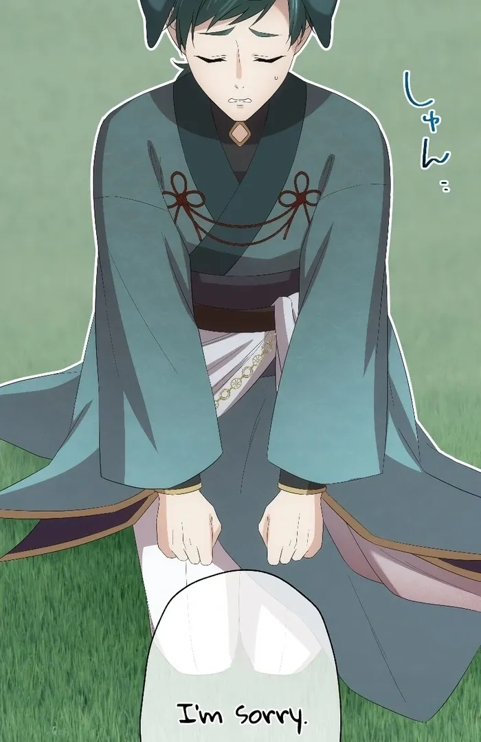 The Silent Sacrifice Princess And The Black Dragons Marriage Chapter 40 page 60 - 