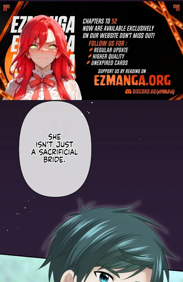 The Silent Sacrifice Princess And The Black Dragons Marriage Chapter 40 page 65 - 