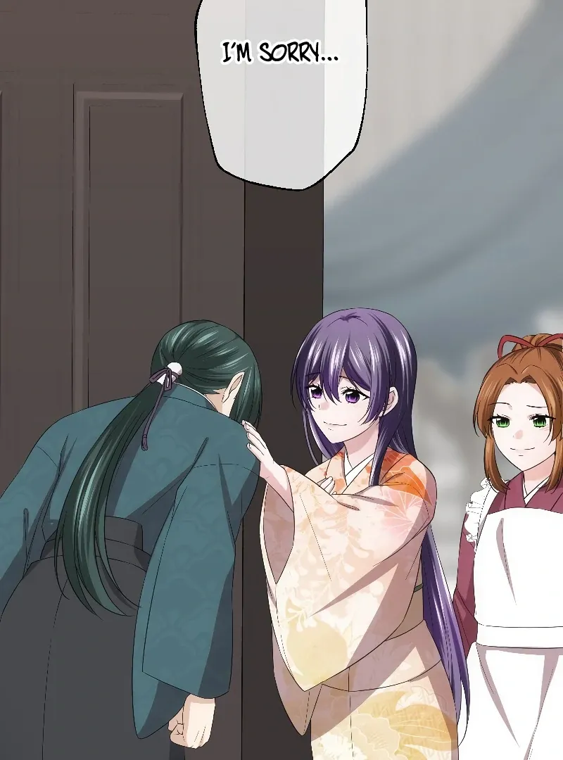 The Silent Sacrifice Princess And The Black Dragons Marriage Chapter 41 page 61 - 