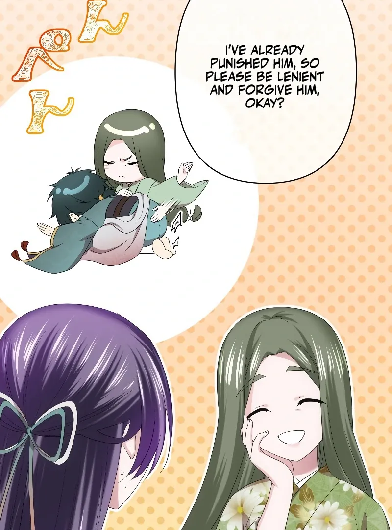 The Silent Sacrifice Princess And The Black Dragons Marriage Chapter 41 page 75 - 