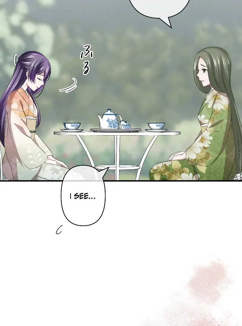 The Silent Sacrifice Princess And The Black Dragons Marriage Chapter 41 page 77 - 