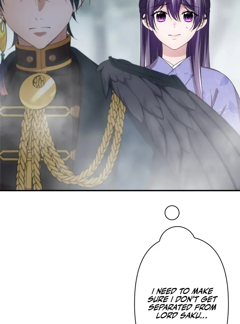 The Silent Sacrifice Princess And The Black Dragons Marriage Chapter 42 page 71 - 