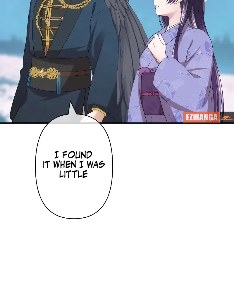 The Silent Sacrifice Princess And The Black Dragons Marriage Chapter 43 page 43 - 
