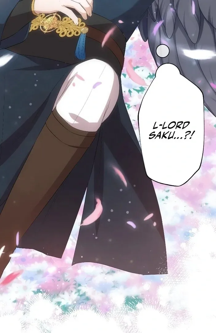 The Silent Sacrifice Princess And The Black Dragons Marriage Chapter 44 page 30 - 