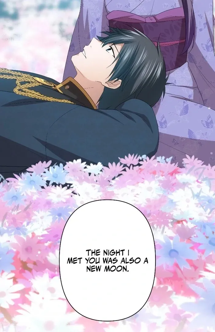 The Silent Sacrifice Princess And The Black Dragons Marriage Chapter 44 page 35 - 