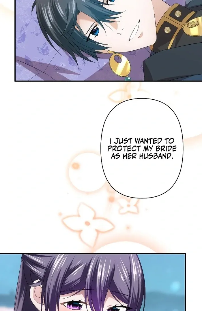 The Silent Sacrifice Princess And The Black Dragons Marriage Chapter 44 page 45 - 