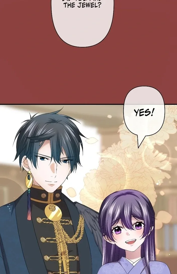 The Silent Sacrifice Princess And The Black Dragons Marriage Chapter 44 page 62 - 