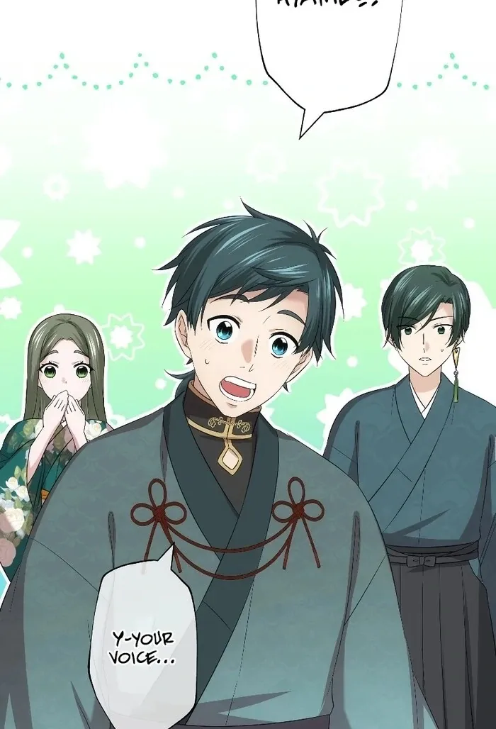 The Silent Sacrifice Princess And The Black Dragons Marriage Chapter 44 page 64 - 
