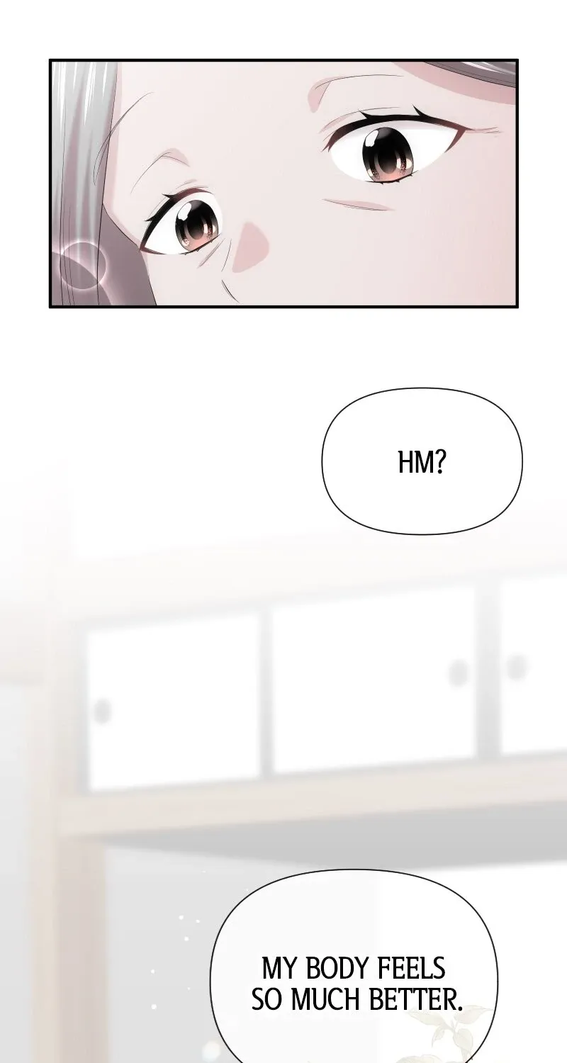 The Silent Sacrifice Princess And The Black Dragons Marriage Chapter 45 page 30 - 