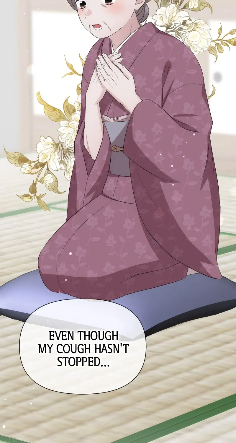 The Silent Sacrifice Princess And The Black Dragons Marriage Chapter 45 page 32 - 