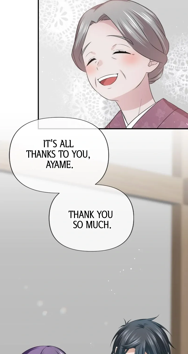 The Silent Sacrifice Princess And The Black Dragons Marriage Chapter 45 page 34 - 