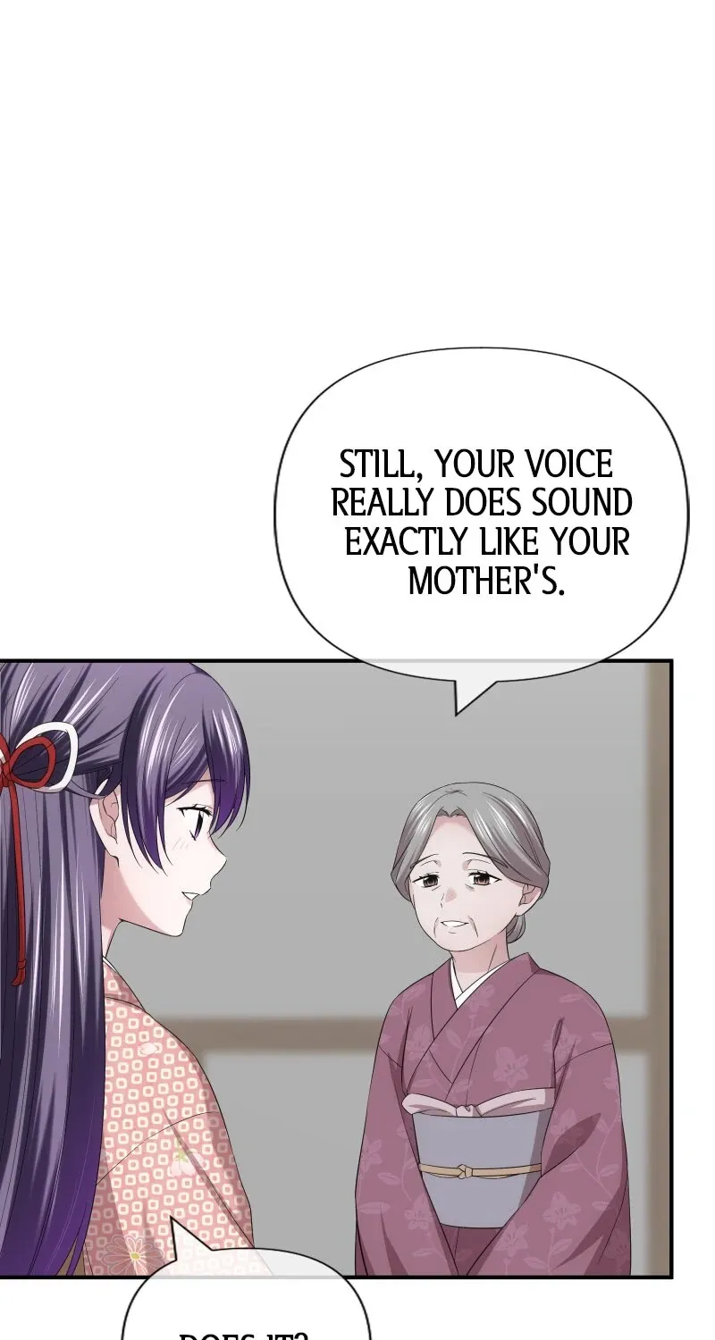 The Silent Sacrifice Princess And The Black Dragons Marriage Chapter 45 page 37 - 