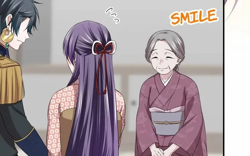 The Silent Sacrifice Princess And The Black Dragons Marriage Chapter 45 page 52 - 