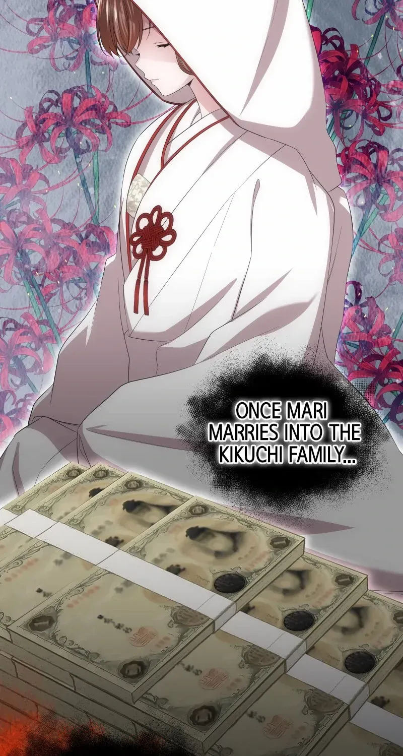 The Silent Sacrifice Princess And The Black Dragons Marriage Chapter 45 page 7 - 