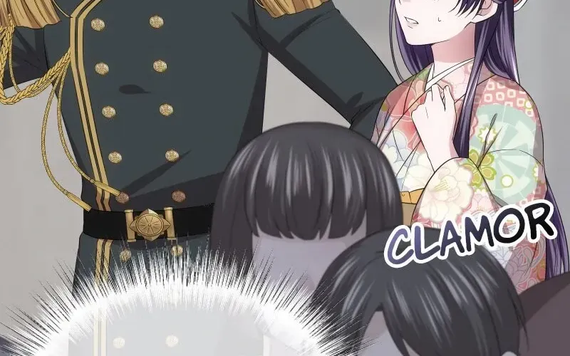 The Silent Sacrifice Princess And The Black Dragons Marriage Chapter 45 page 72 - 