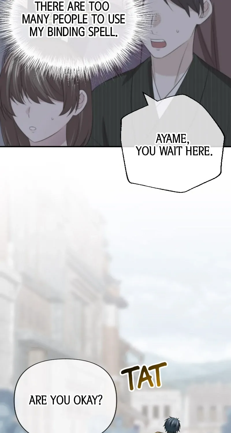 The Silent Sacrifice Princess And The Black Dragons Marriage Chapter 45 page 73 - 