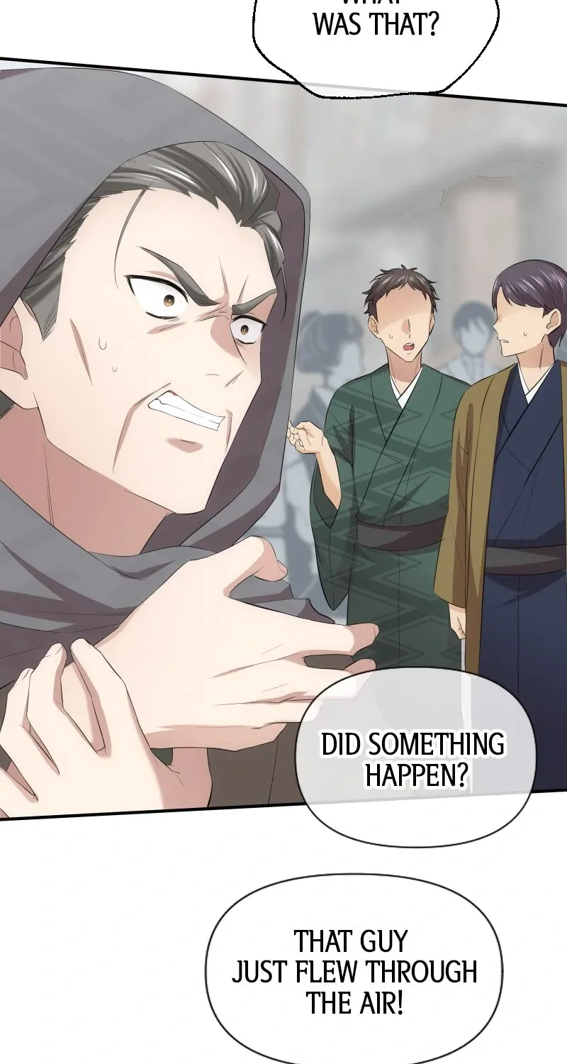 The Silent Sacrifice Princess And The Black Dragons Marriage Chapter 46 page 23 - 