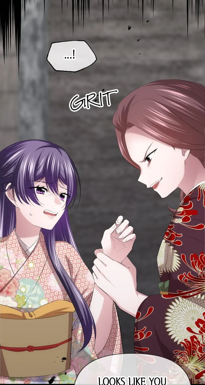 The Silent Sacrifice Princess And The Black Dragons Marriage Chapter 46 page 37 - 