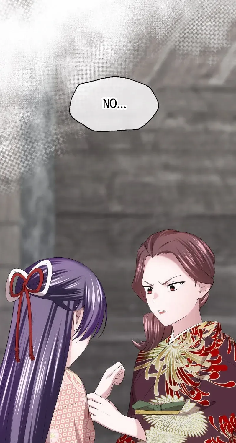 The Silent Sacrifice Princess And The Black Dragons Marriage Chapter 46 page 47 - 