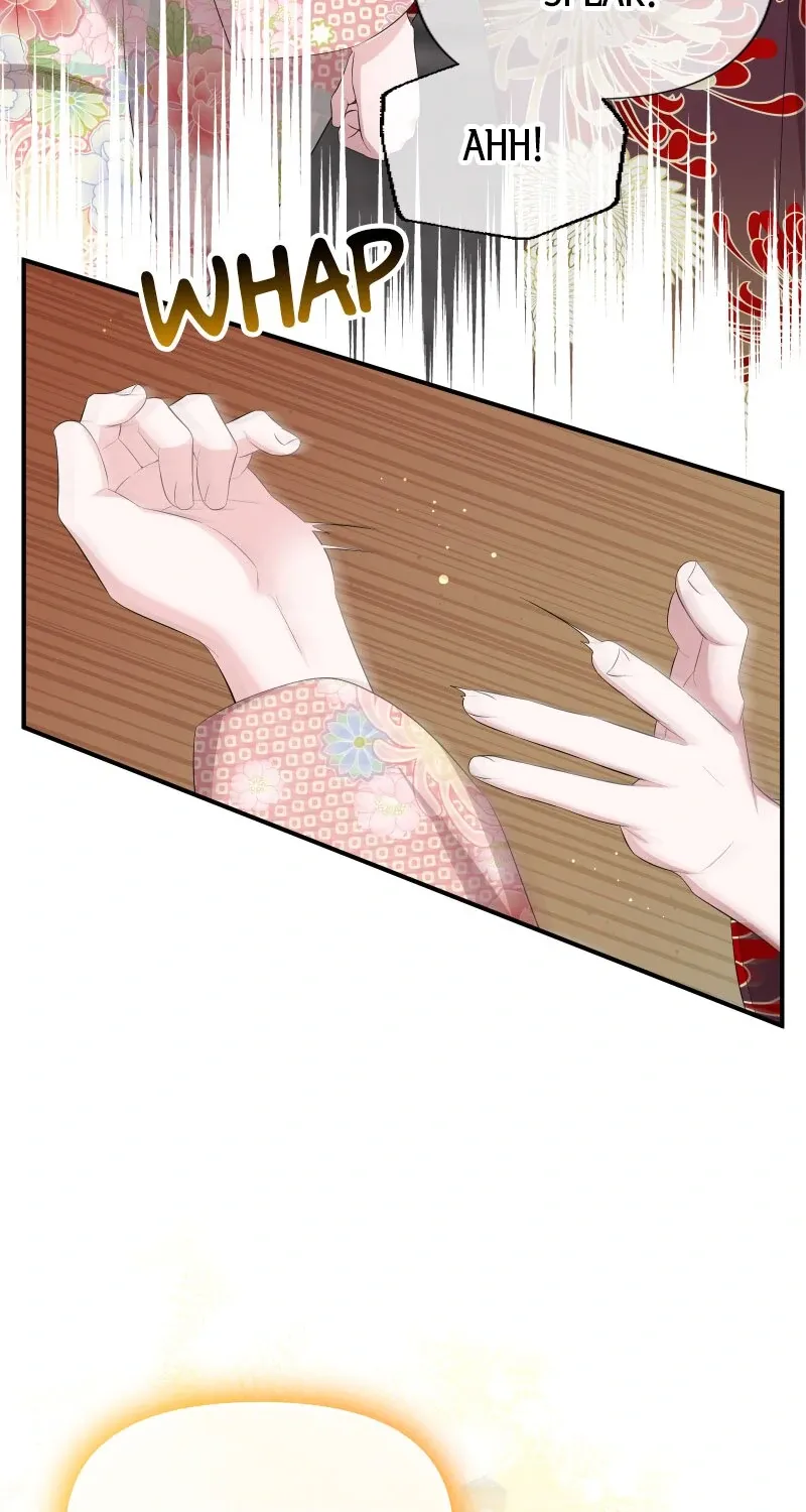 The Silent Sacrifice Princess And The Black Dragons Marriage Chapter 46 page 49 - 