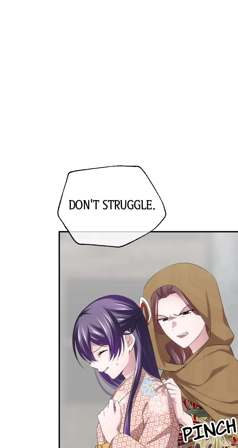 The Silent Sacrifice Princess And The Black Dragons Marriage Chapter 46 page 6 - 