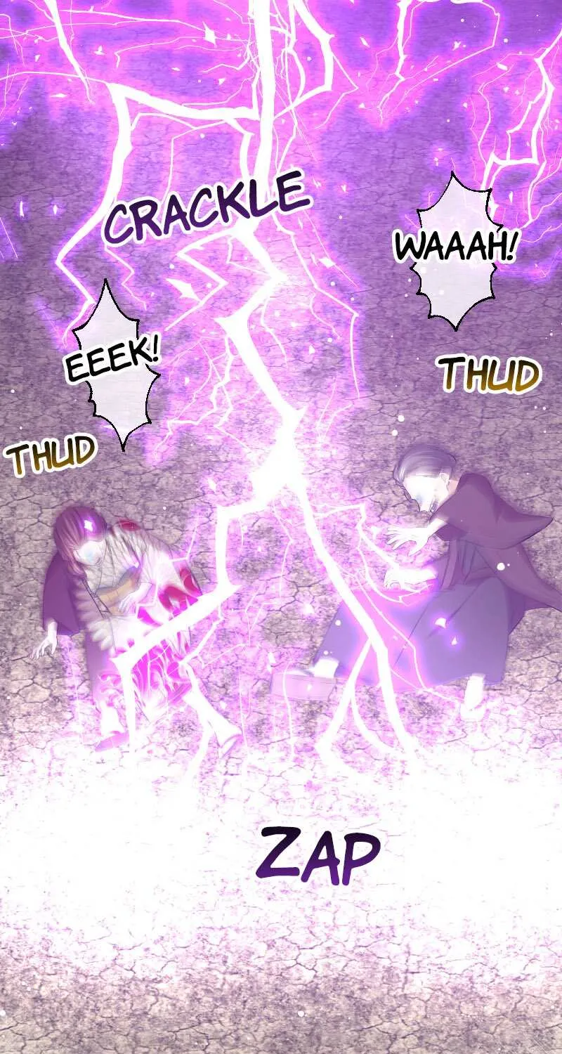 The Silent Sacrifice Princess And The Black Dragons Marriage Chapter 46 page 62 - 