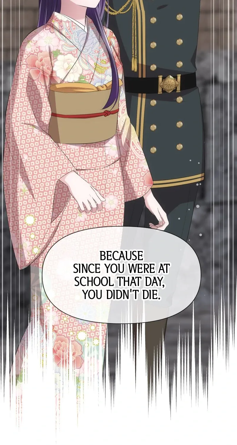 The Silent Sacrifice Princess And The Black Dragons Marriage Chapter 46 page 97 - 