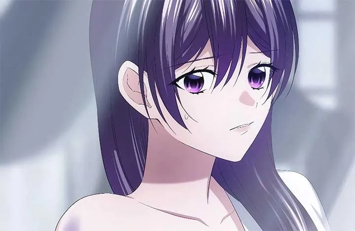 The Silent Sacrifice Princess And The Black Dragons Marriage Chapter 47 page 229 - 